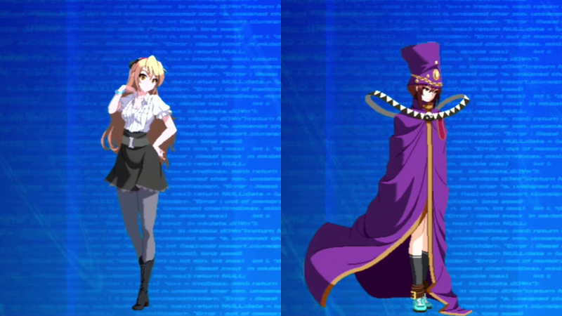 Illustration for article titled The Best Part of this Game? Anime Character Pixel Art